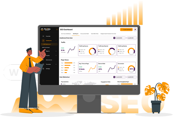 seo dashboard live SEO dashboard live