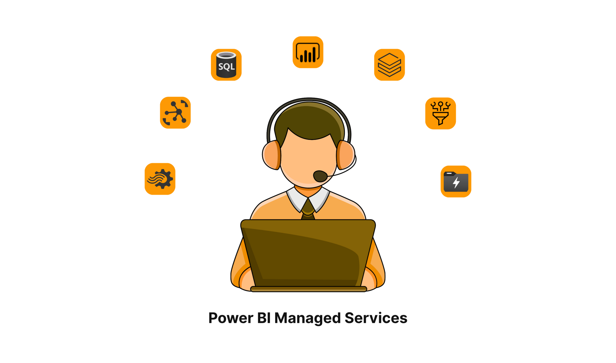 Power BI Managed Services Power BI Managed Services