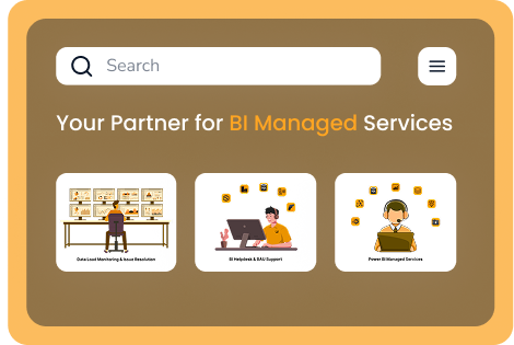 Group 39214 BI Managed Services